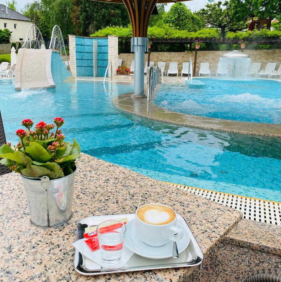 Spa Residence Carbona Apartman 104 Хевиз Экстерьер фото