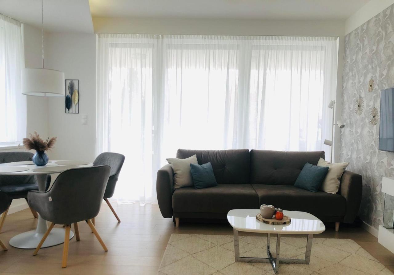 Spa Residence Carbona Apartman 104 Хевиз Экстерьер фото
