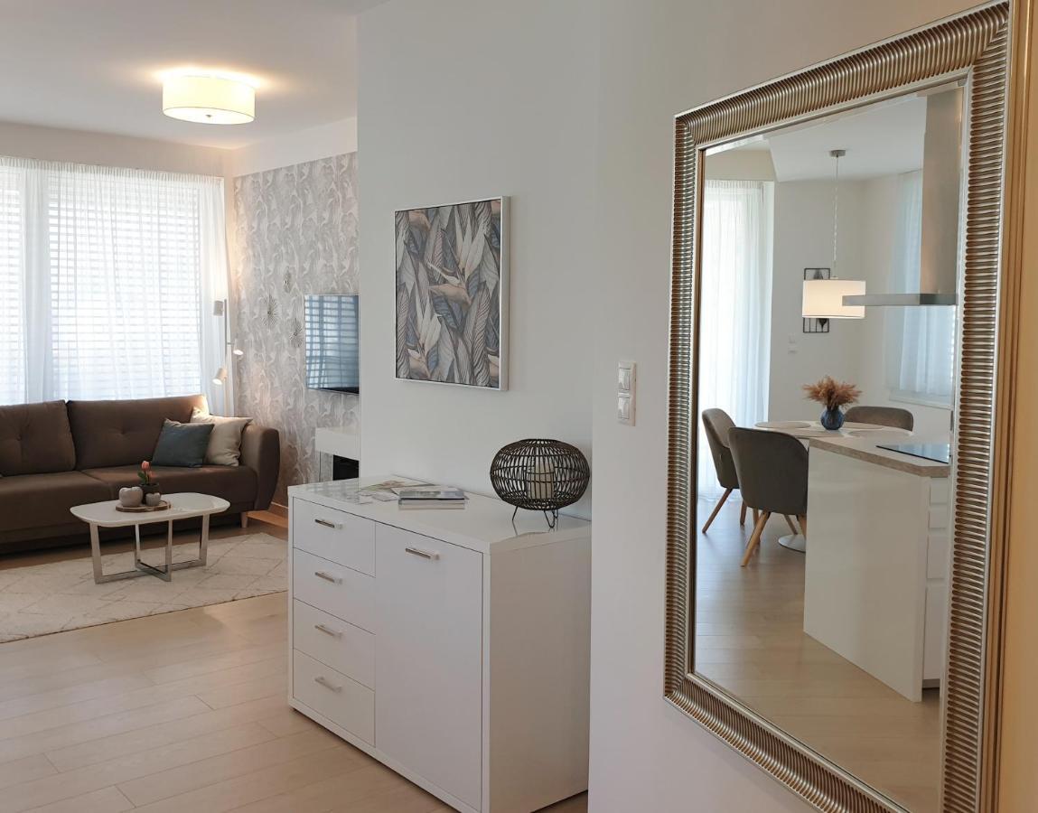 Spa Residence Carbona Apartman 104 Хевиз Экстерьер фото
