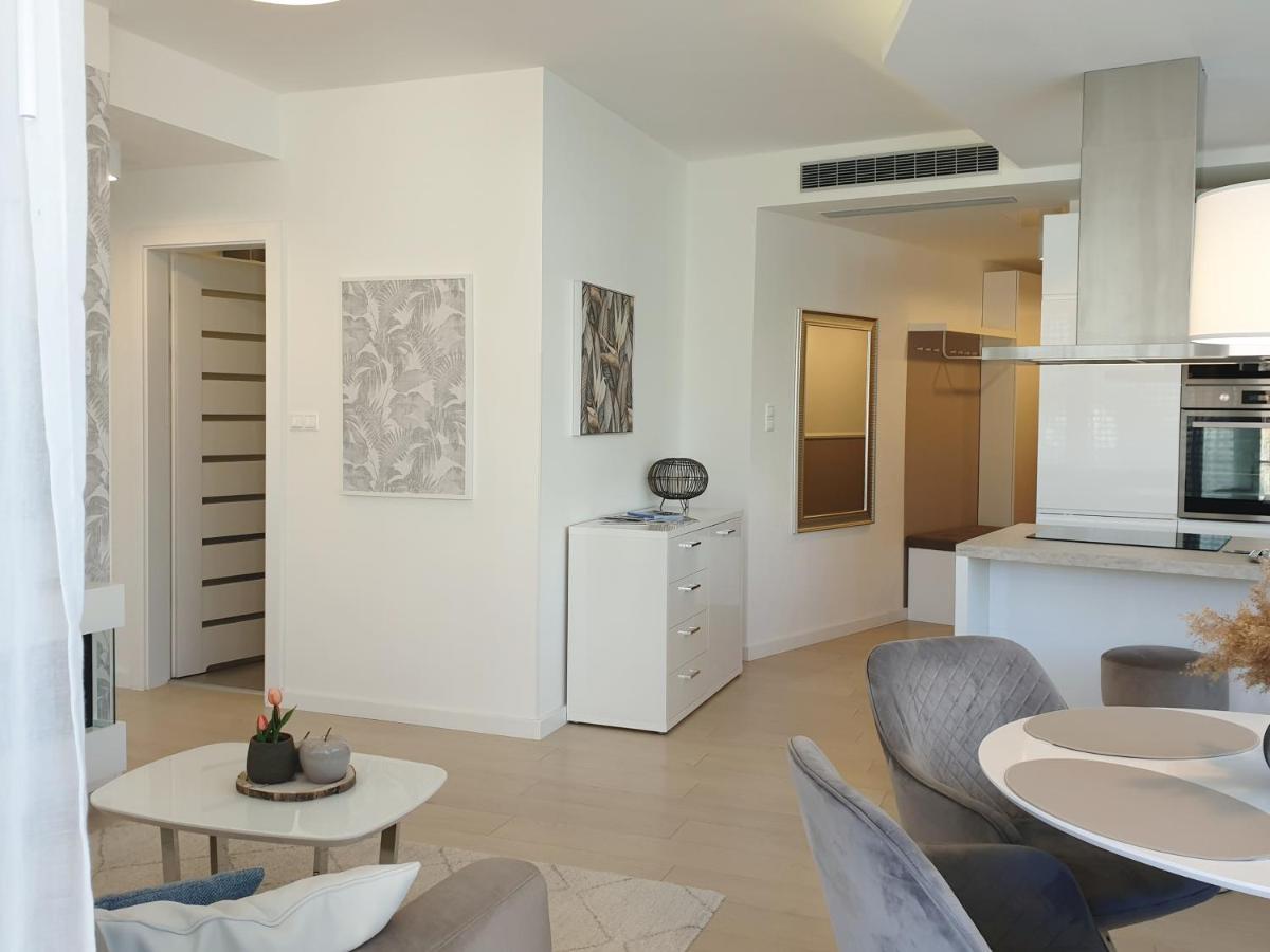Spa Residence Carbona Apartman 104 Хевиз Экстерьер фото