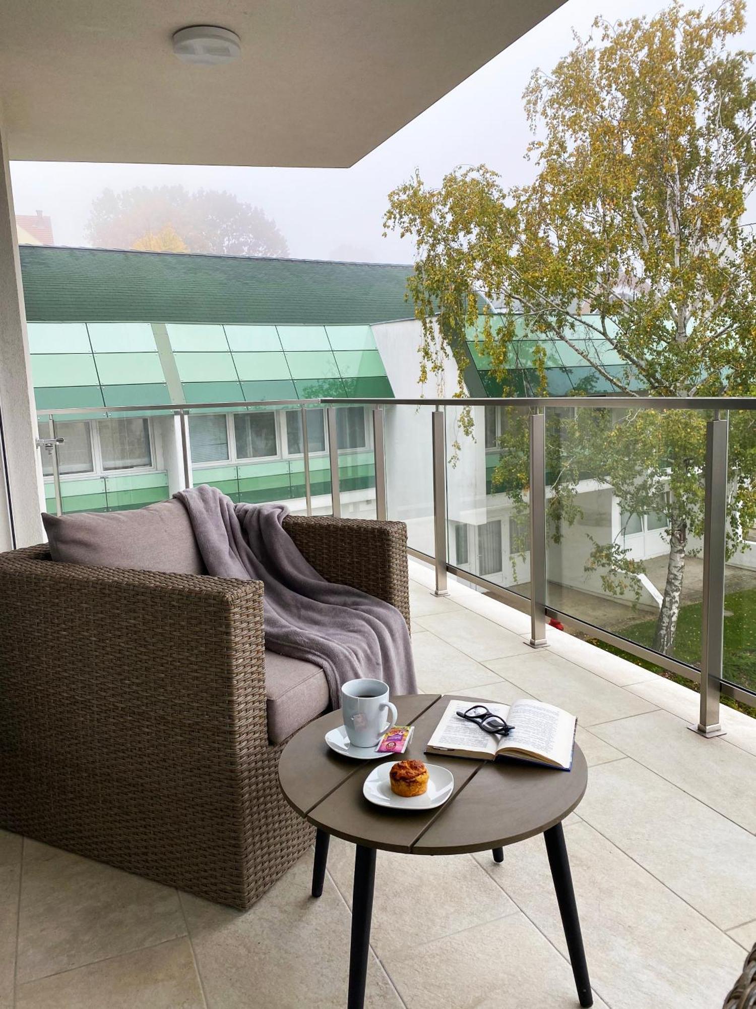 Spa Residence Carbona Apartman 104 Хевиз Экстерьер фото
